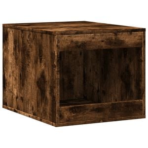 vidaXL Katzenklo R&auml;uchereiche 47x59x42 cm Holzwerkstoff