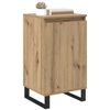 vidaXL Sideboard Artisan-Eiche 40 x 35 x 70 cm Holzwerkstoff