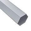 vidaXL Inbusschl&uuml;ssel 2 pcs Silber 32 x 86 mm Stahl
