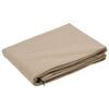 vidaXL Winterschutz fur Pflanzen 3 stk. Beige 3,5 x 3,93 m Vliesstoff