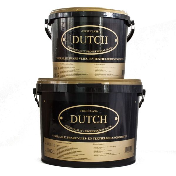 DUTCH WALLCOVERINGS Tapetenkleber f&uuml;r Schwere Tapeten 10 kg