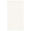 vidaXL Doppelrollo Marmorbeige 120x200cm Stoffbreite 115,9 cm Polyester