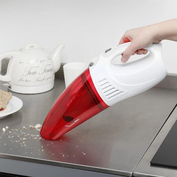 Bestron Akku-Handstaubsauger AVC225W