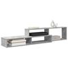 vidaXL WandTVStand 150x25x28,5cm Holzwerkstoff