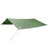 vidaXL Tarp Gr&uuml;n 400x294 cm Wasserdicht