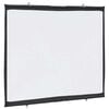 vidaXL Beamer Leinwand Wandh&auml;ngend 60 Zoll 4:3