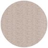 vidaXL Shaggy-Teppich PAMPLONA Hochflor Modern Beige &Oslash; 240 cm
