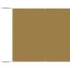 vidaXL Senkrechtmarkise Beige 60x600 cm Oxford-Gewebe