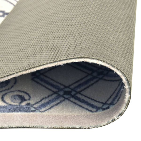 vidaXL Küchenbodenmatte Waschbar Mosaik 60x180 cm