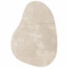 vidaXL Bereichsteppiche HUARTE Beige 160 x 230 cm Polyester