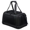 TRIXIE Flugtasche f&uuml;r Hunde Plane 44x28x25 cm Schwarz