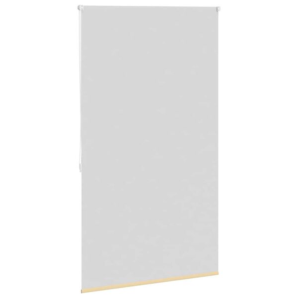 Verdunkelungsrollo Verdunklungsrollo 120 x 175 cm beige