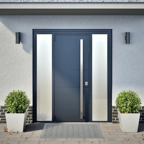 vidaXL Pflanzk&uuml;bel 2 Stk. 40x40x40 cm Edelstahl