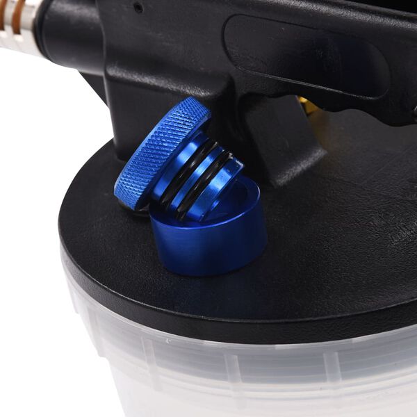 vidaXL Pneumatischer Bremsenentlüfter 2 L