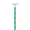 vidaXL Bootsseil Grün 6 mm 25 m Polypropylen
