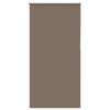 vidaXL Verdunkelungsrollo Kaffeebraun 70x130cm Stoffbreite 65,7 cm