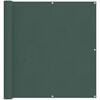 vidaXL Balkonsichtschutz Rechteckig 110 x 300 cm Oxford-Stoff