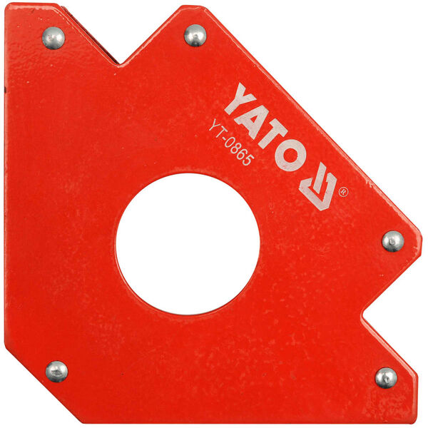 YATO Schwei&szlig;magnet