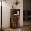vidaXL LED-Sideboard R&auml;uchereiche 42,5x34x100 cm Holzwerkstoff