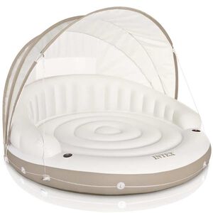 Intex Schwimminsel Canopy Island 199x150 cm 58292 EU