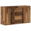 vidaXL Sideboard mit Schubladen Altholz 120 x 36 x 69 cm Holzwerkstoff