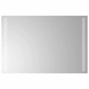 vidaXL LED-Badspiegel 60x40 cm