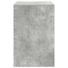 vidaXL Schreibtisch Beton Grau 90 x 50 x 76 cm