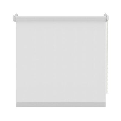 Decosol Rollos Mini Lichtdurchlässig Uni Weiß 67 x 160 cm