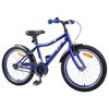 vidaXL Kinderfahrrad 20 Zoll f&uuml;r 6-11 Jahre alt Dunkelblau