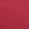vidaXL Verdunkelungsrollo Rot 45x150 cm Stoffbreite 40,7 cm Polyester