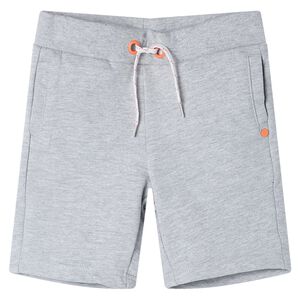 Kindershorts mit Kordelzug Marineblau 104