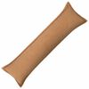 vidaXL Kissenbezug HOUTEN Beige 40 x 145 cm Boucl&eacute;