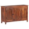 vidaXL Sideboard Honigbraun 105x35x65 cm Akazie Massivholz