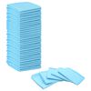 vidaXL Haustier Training Pad 50 pcs Blau und Weiß 60 x 45 cm