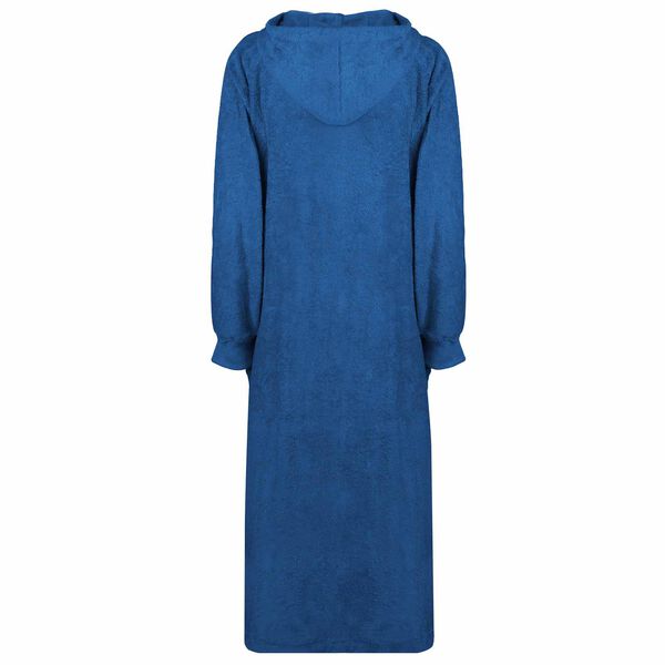 vidaXL Decken-Hoodie KINN Marineblau XXL Baumwolle