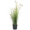 vidaXL K&uuml;nstliche Flora 95 cm Kunststoff