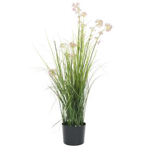 vidaXL K&uuml;nstliche Flora 95 cm Kunststoff