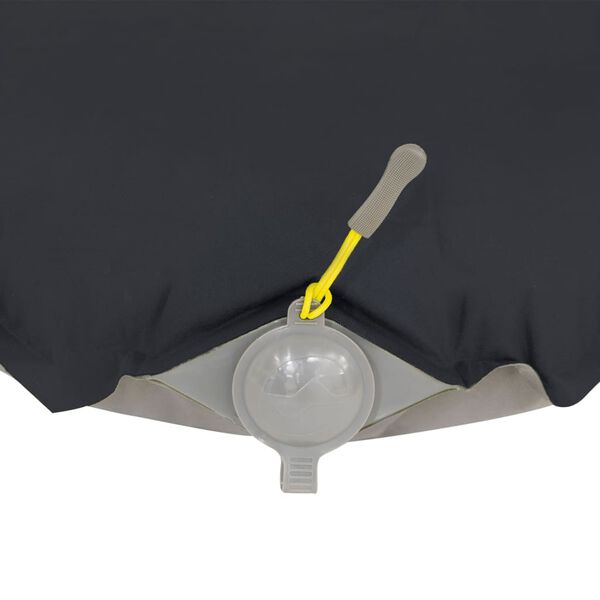 Outwell Isomatte Sleeping Double 7,5 cm Schwarz