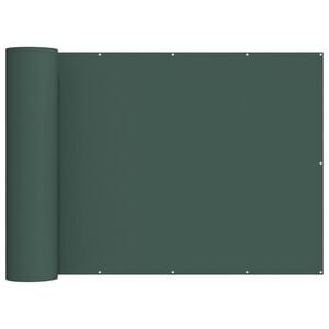 vidaXL Balkon Sichtschutz 150 x 200 cm Stoff mit PU-Beschichtung