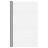vidaXL Drahtgeflecht 120 x 500 cm 18 Mesh Edelstahl 304 Silber