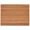 vidaXL Nachttisch 40x30x40 cm Teak Massivholz