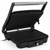 Tristar Kontaktgrill 2000 W 29,7 x 23,5 cm Schwarz