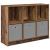 vidaXL Sideboard mit Schubladen Altholz 102 x 32 x 73,5 cm