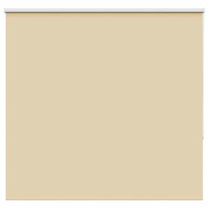 vidaXL Verdunkelungsrollo Beige 155x150 cm Stoffbreite 151,6 cm