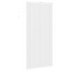 vidaXL Venetianer Jalousie Verstellbar Wei&szlig; 213 x 90 cm PVC