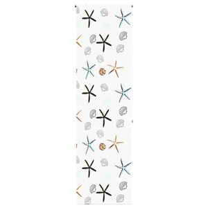 vidaXL Duschrollo 60x240 cm Stoffbreite 56 cm