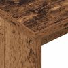 vidaXL Schreibtisch Altholz 109 x 50 x 78 cm Holzwerkstoff