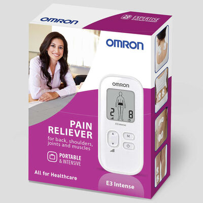 Omron Reizstromgerät Nerven- und Muskelstimulator OMR-E3-INTENSE