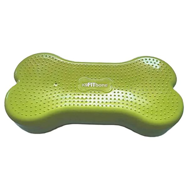 FitPAWS Balancierscheibe K9FITbone PVC Gr&uuml;n