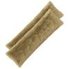 vidaXL Kissenbezug 2 pcs HEERLEN Hellgr&uuml;n 40 x 145 cm PV Fleece